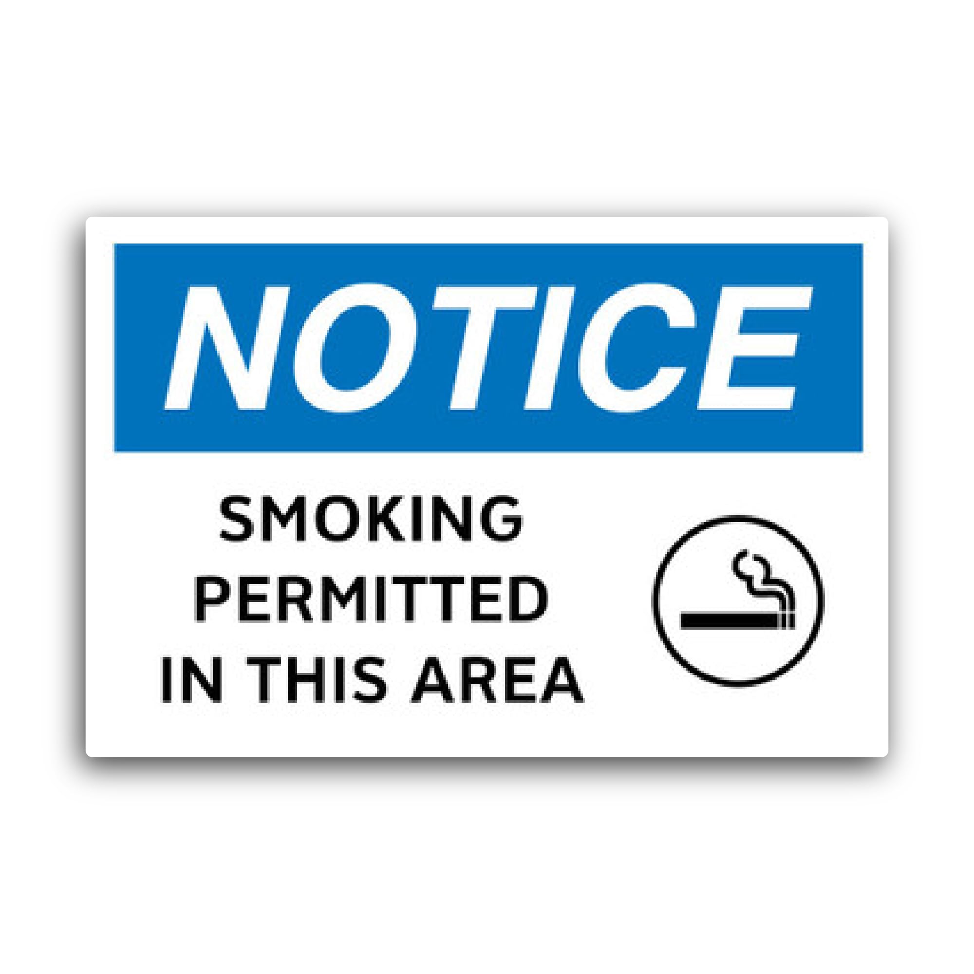 2 (Pieces) 3" and 5" Colorful Mask Sticker, Waterproof Vinyl Decals for Many Purpose Like Cars, Truc
