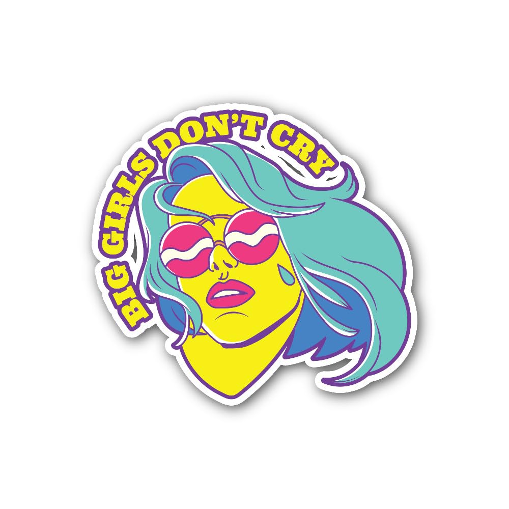 That Dream was Planted in Your Heart for a Reason - 5" Vinyl Sticker Waterproof