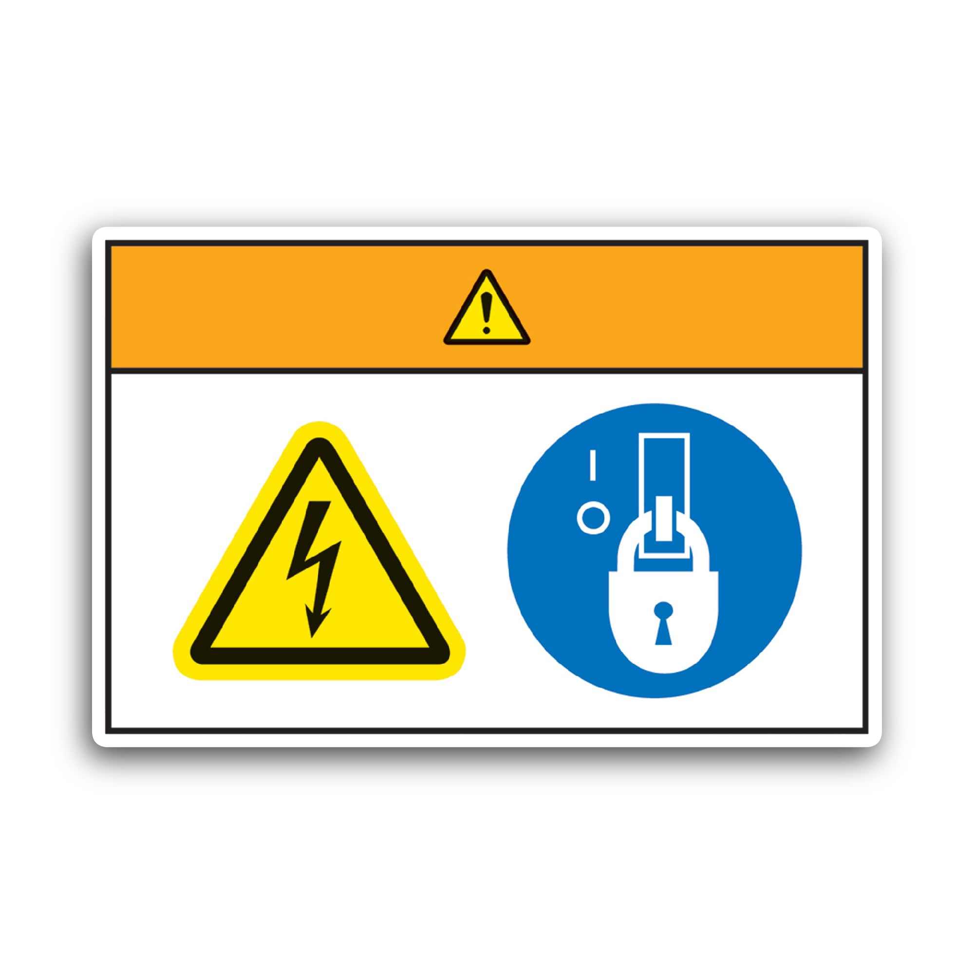 2 (Pieces) 3" and 5" Smile Virus Sticker, Waterproof Vinyl Decals for Many Purpose Like Cars, Trucks