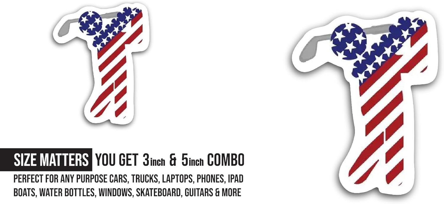 2 (Pieces) 3" and 5" Standing Pink Color Panther Sticker, Waterproof Vinyl Decals for Many Purpose Like Cars, Trucks, Laptops, Phones, Windows and More (Copy)