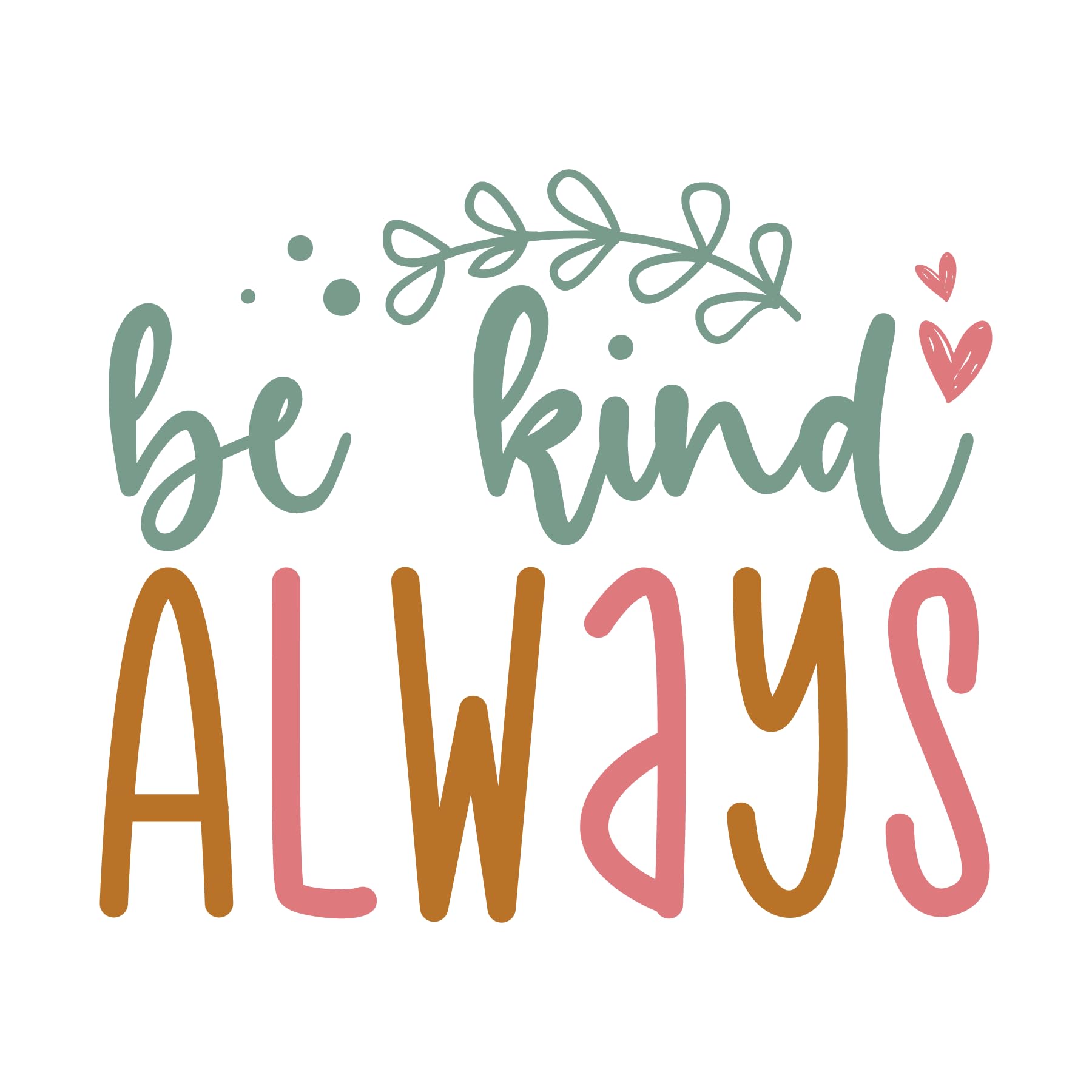 Inspirational Quote All The Ghouls Love Me Motivational Sticker Vinyl Decal Motivation Stickers- Cho