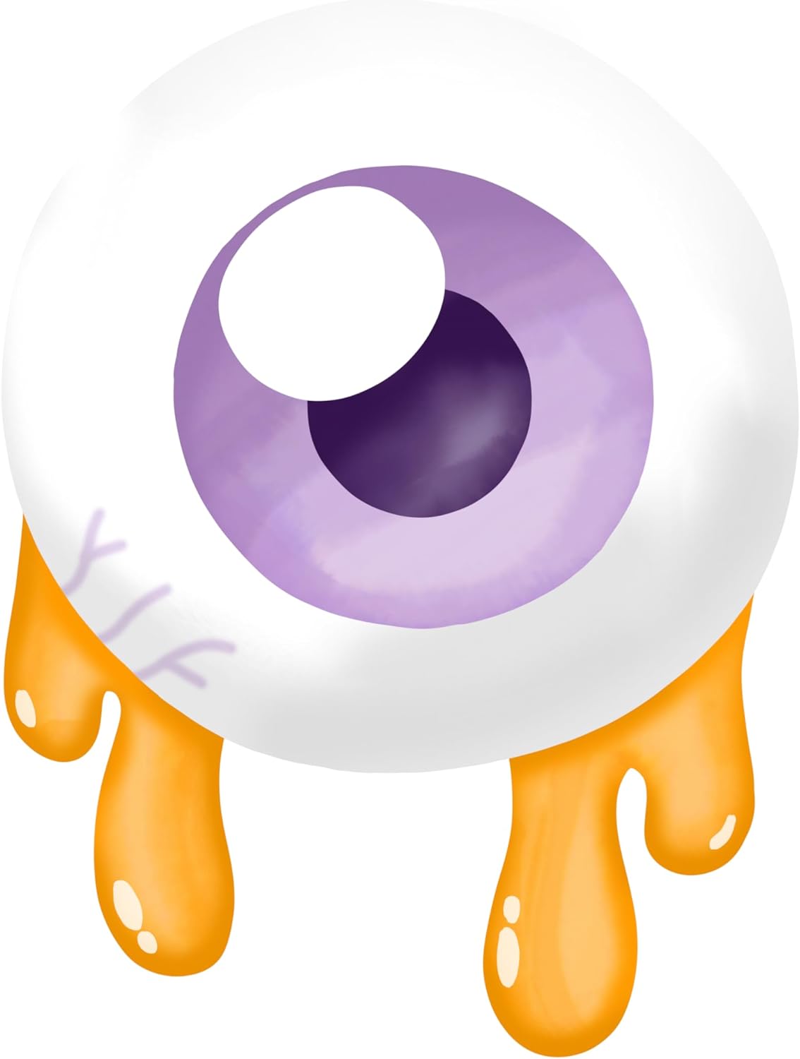 Inspirational Quote Halloween Eye Sticker Motivational Sticker Vinyl Decal Motivation Stickers- 5" Vinyl Sticker Waterproof