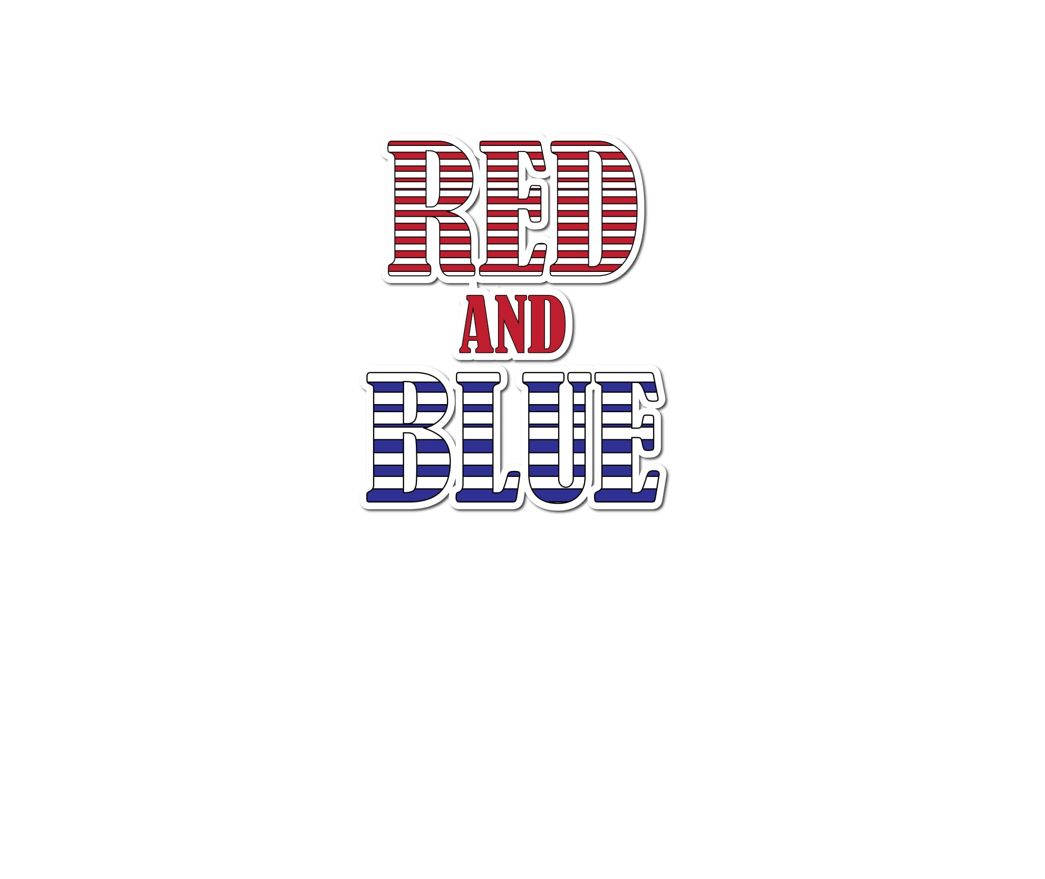 2 (Pieces) 3" and 5" Stickers n Decals Wild Rabbit Farms - Motivational Sticker Vinyl Decal Sticker,