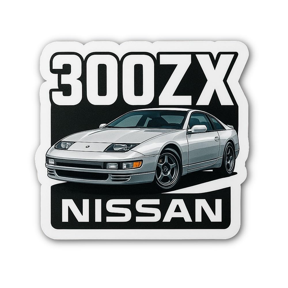 2 (Pieces) 3" and 5" Burger, Fries, and Soda Outdoors Sticker, Waterproof Vinyl Decals for Many Purp