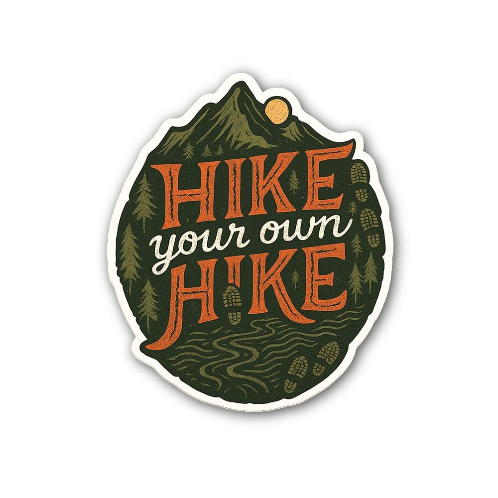 2 (Pieces) 3" and 5" Sunny Beer Garden Pint Sticker, Waterproof Vinyl Decals for Many Purpose Like C