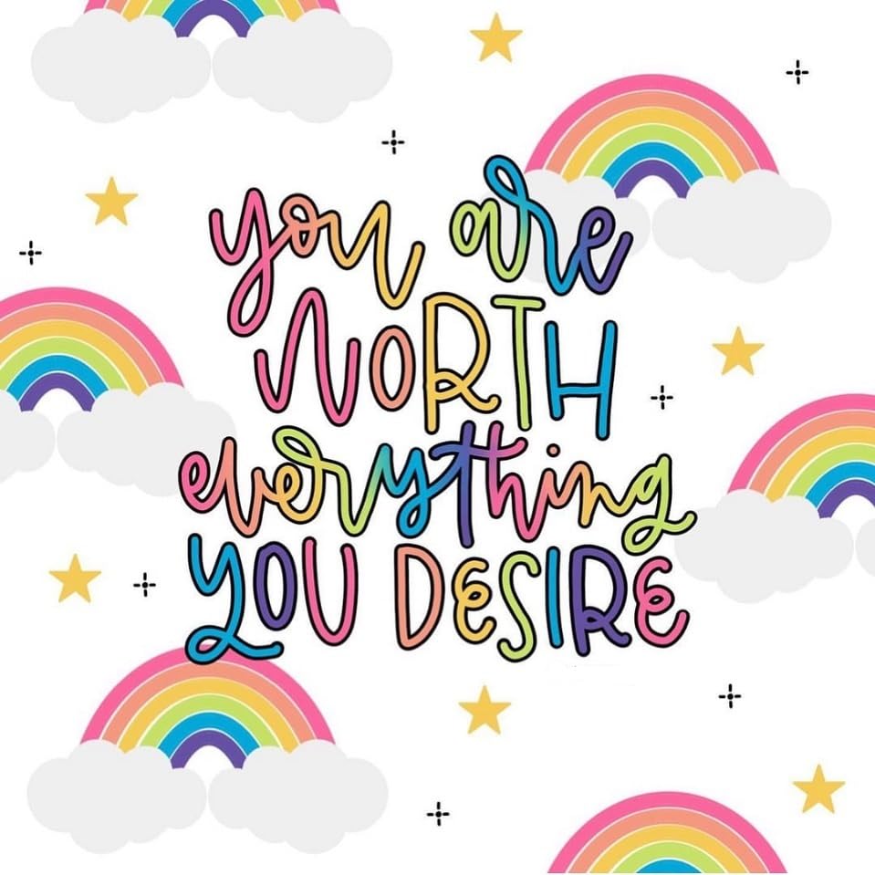 Inspirational Quote Blue Roler Motivational Sticker Vinyl Decal Motivation Stickers- 5" Vinyl Sticke