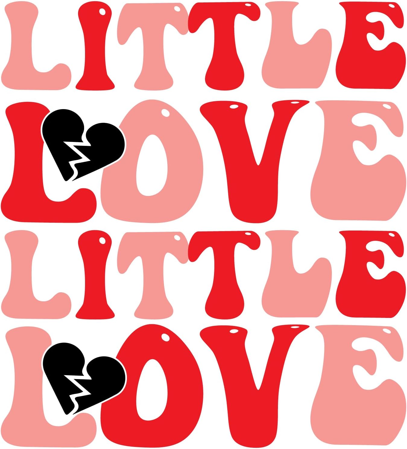 Inspirational Quote Little Love Little Love Motivational Sticker Vinyl Decal Motivation Stickers- 5" Vinyl Sticker Waterproof