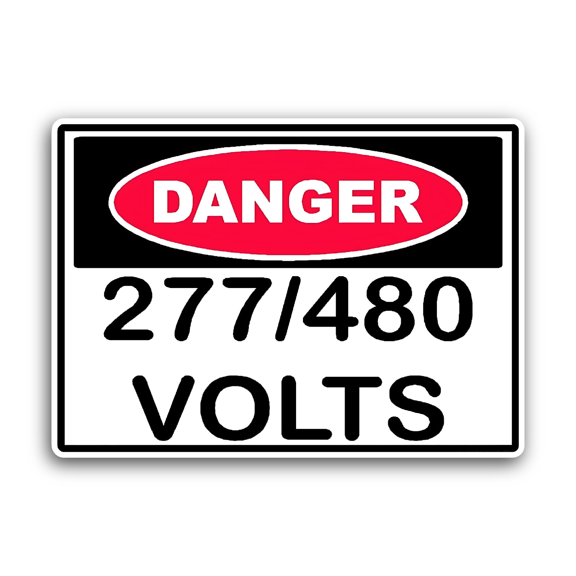 2 (Pieces) 3" and 5" Carrot Cake Sticker, Waterproof Vinyl Decals for Many Purpose Like Cars, Trucks