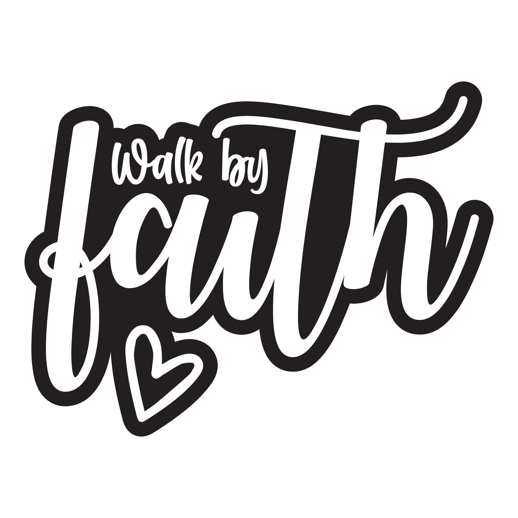 2 (Pieces) 3" and 5" Stickers n Decals Happy Halloween, Motivational Sticker Vinyl Decal Sticker - W