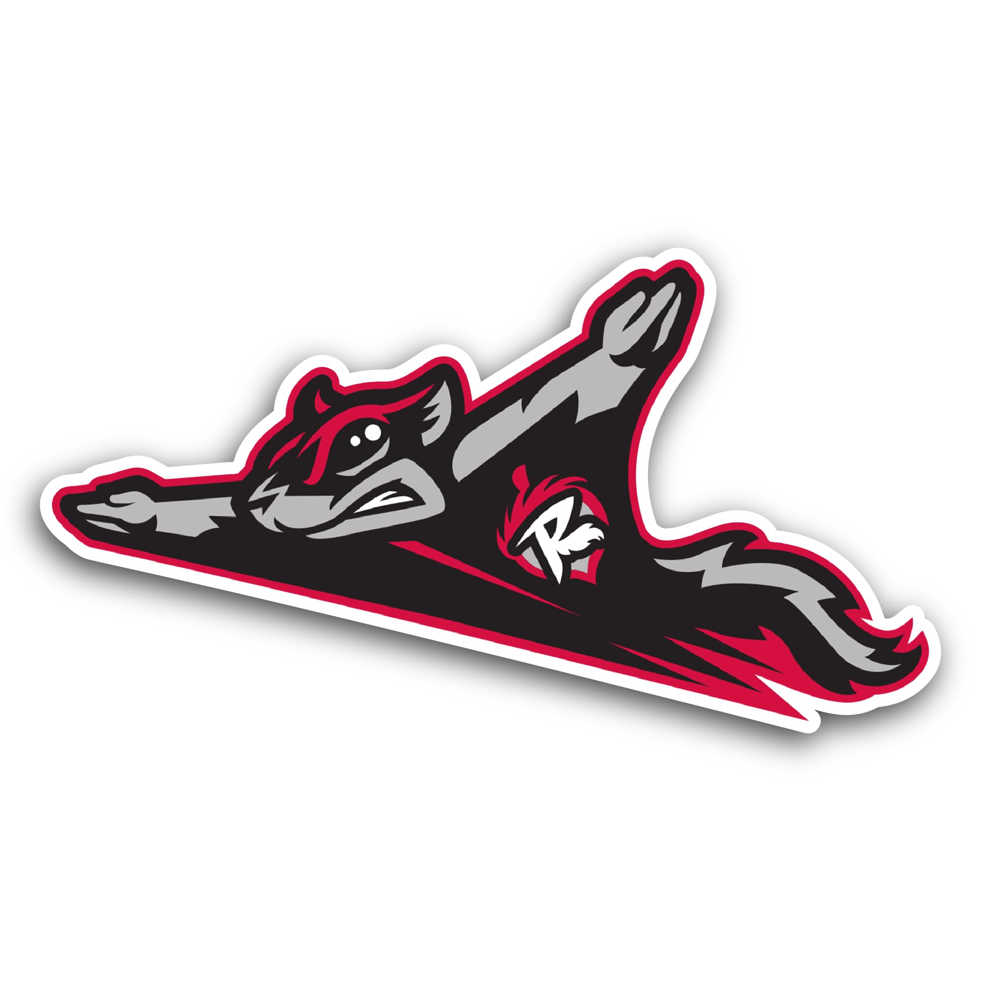 2 (Pieces) 3" and 5" Golf Club Sticker, Waterproof Vinyl Decals for Many Purpose Like Cars, Trucks, 
