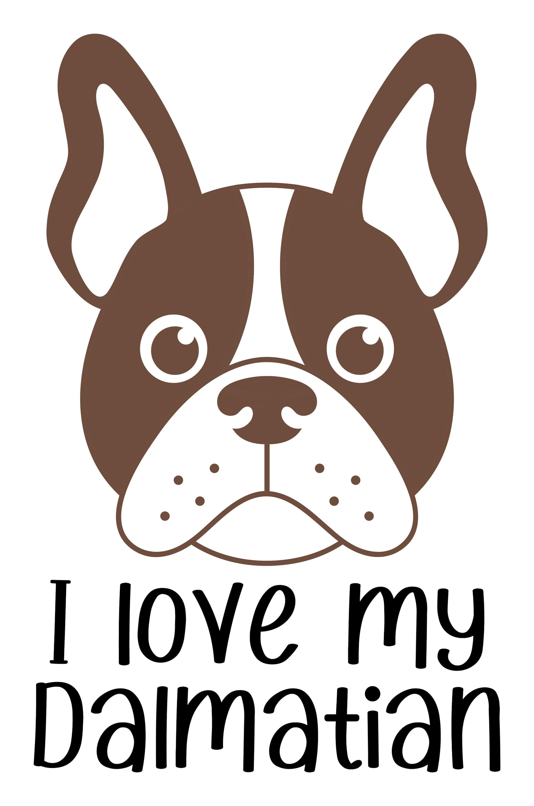 Inspirational Quote Fall in Love for Your Purchase Motivational Sticker Vinyl Decal Motivation Stick