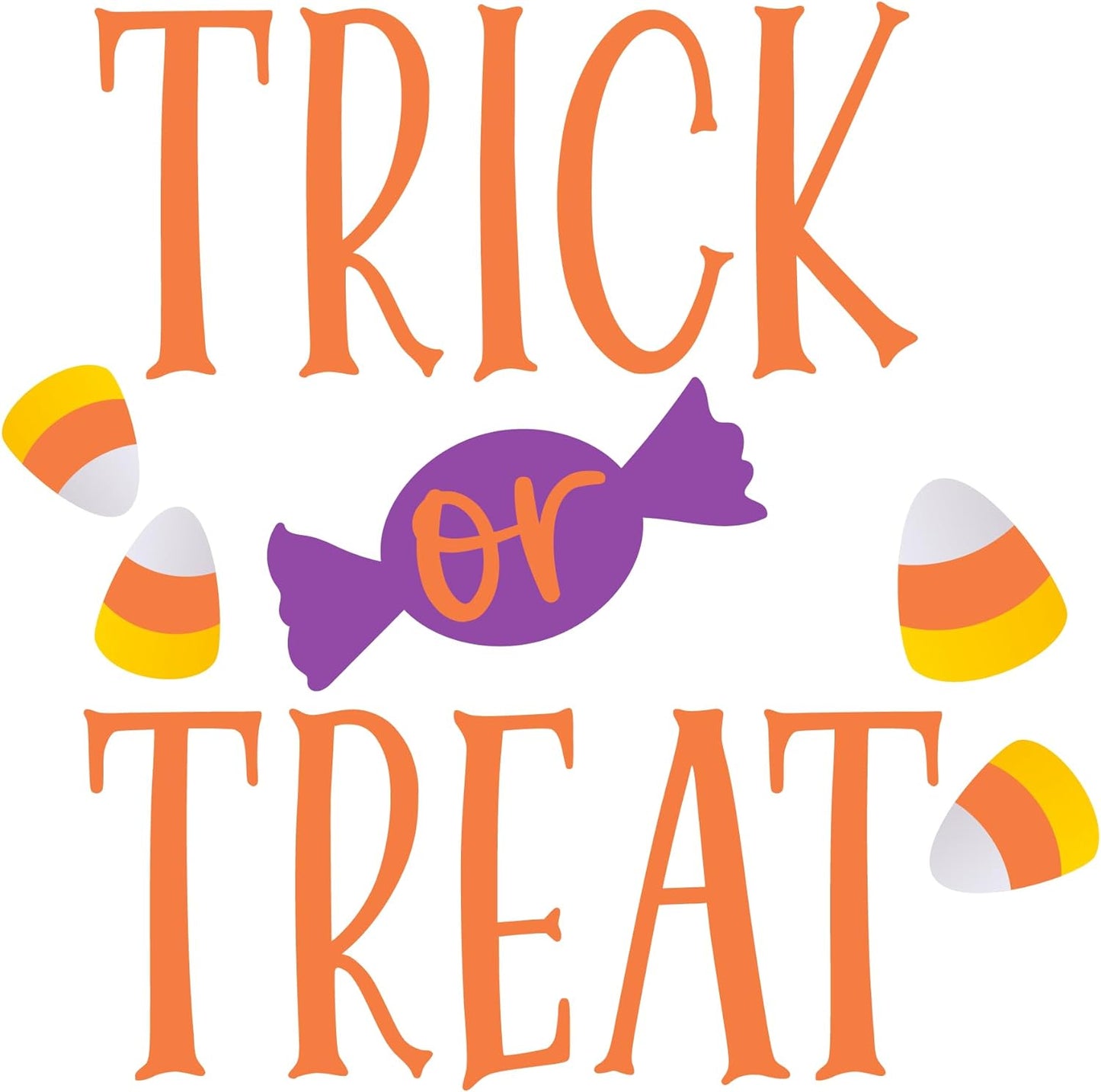 Inspirational Quote Trick Or Treat, Pretty Great Sticker Motivational Sticker Vinyl Decal Motivation Stickers- 5" Vinyl Sticker Waterproof