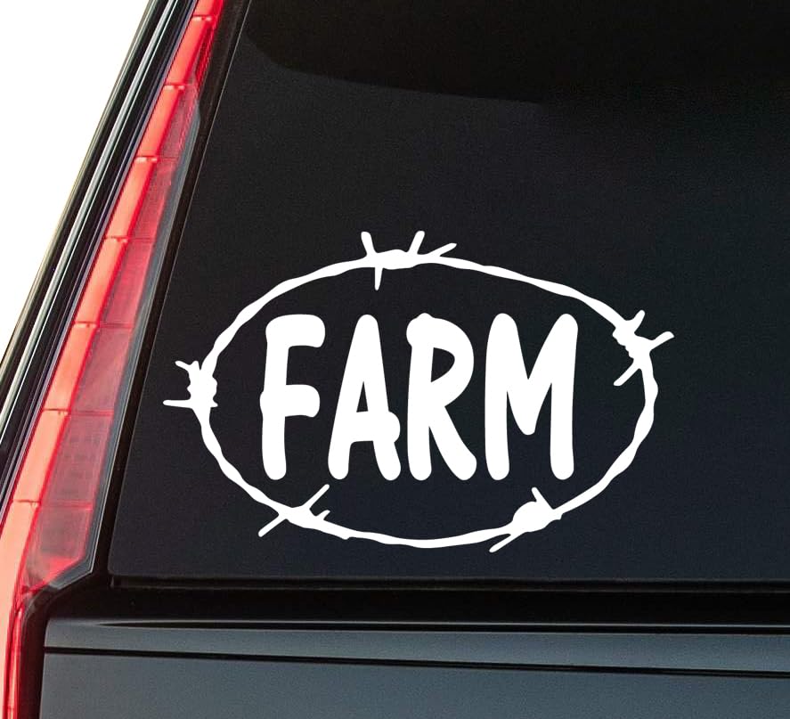 2 (Pieces) 3" and 5" The Journey Home Sticker, Waterproof Vinyl Decals for Many Purpose Like Cars, T