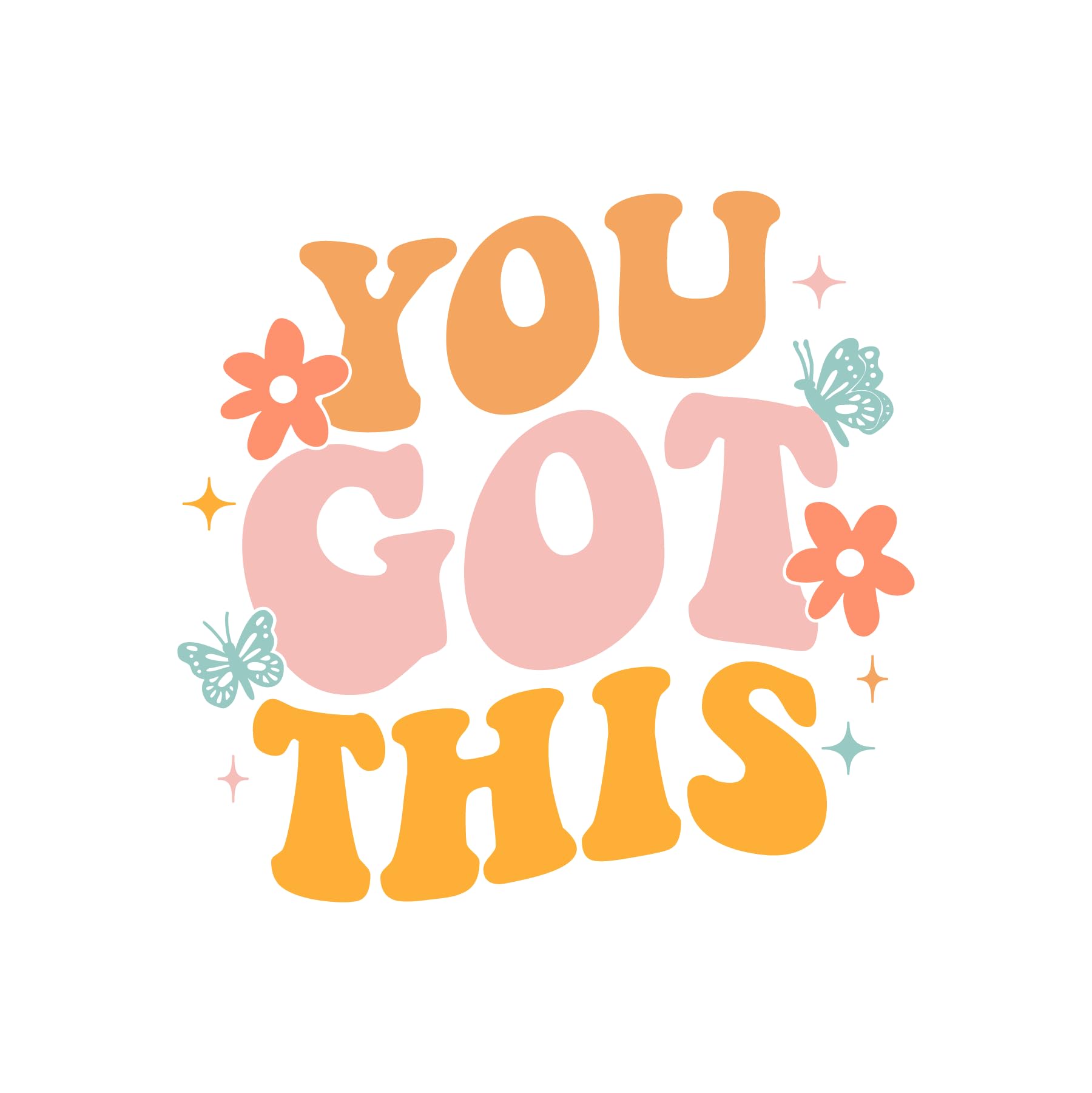 2 (Pieces) 3" and 5" Stickers n Decals Pug Dog Vector - Motivational Sticker Vinyl Decal Sticker, Wa