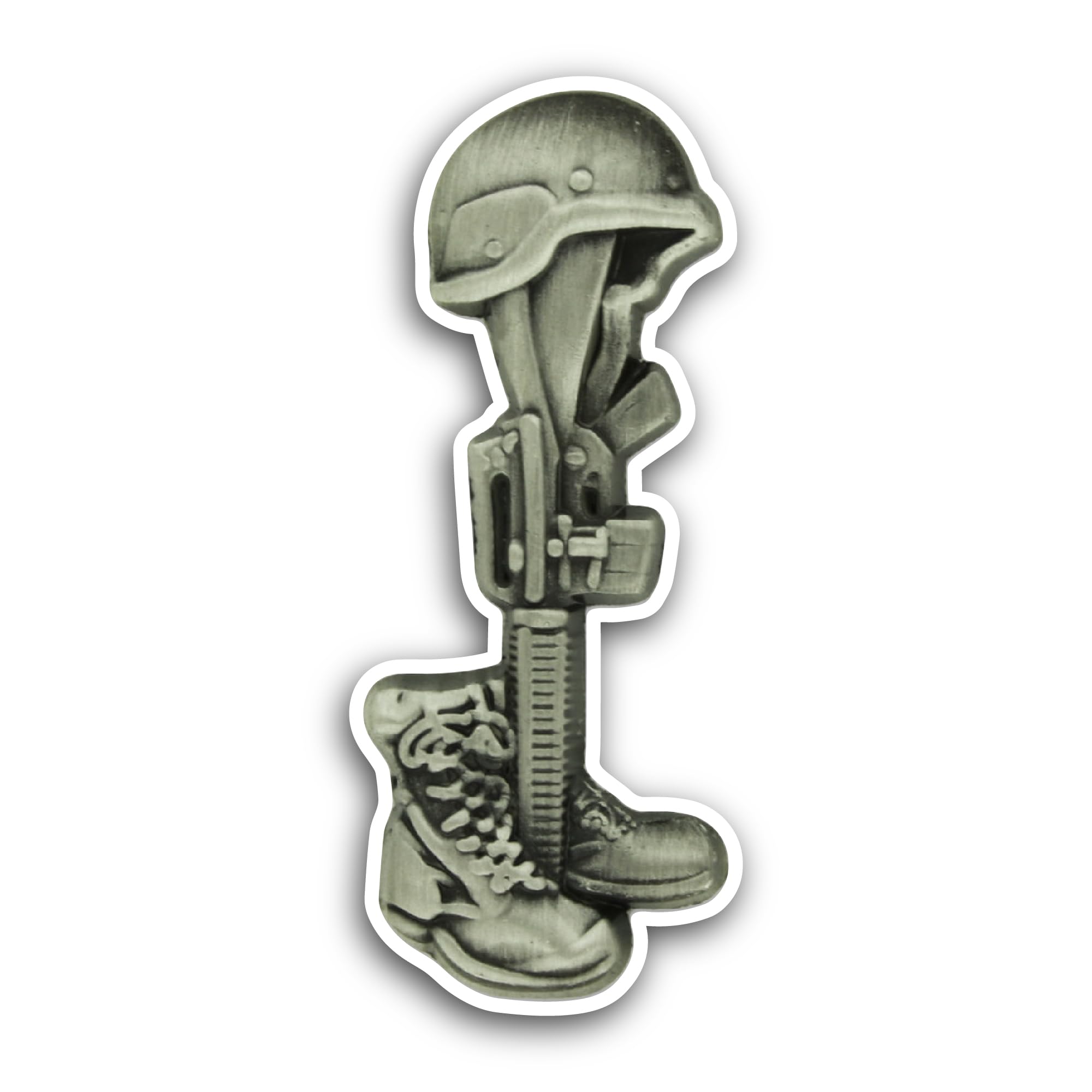 2 (Pieces) 3" and 5" Peninsula in Croatia Sticker, Waterproof Vinyl Decals for Many Purpose Like Car