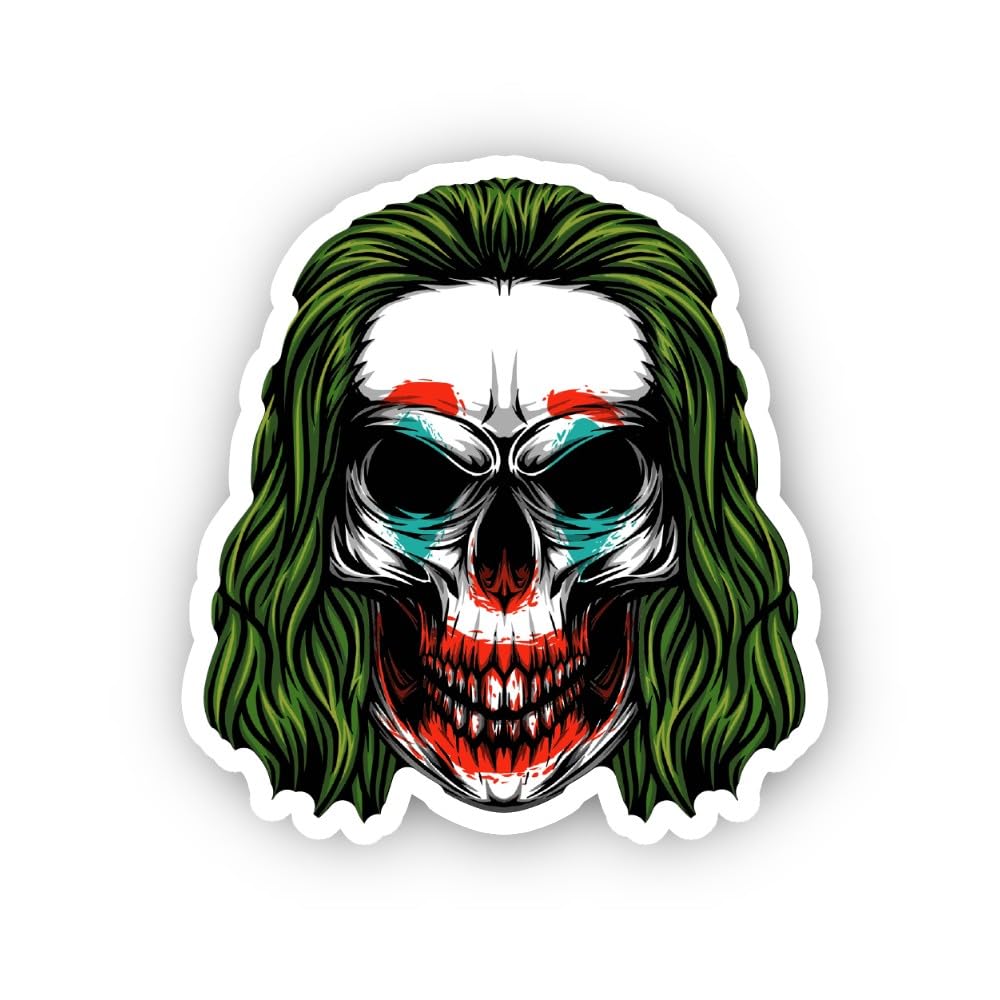 2 (Pieces) 3" and 5" Dub As F Sticker Sticker, Waterproof Vinyl Decals for Many Purpose Like Cars, T