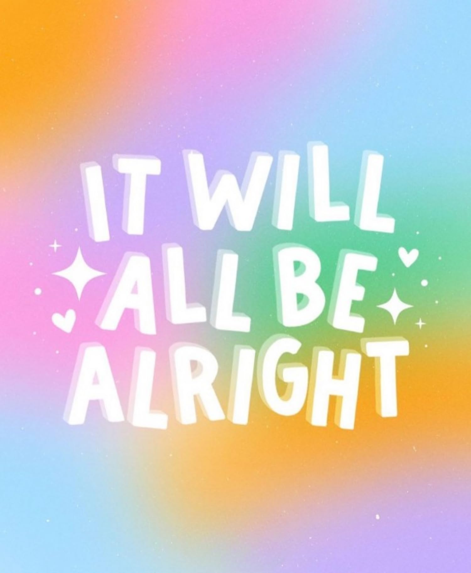 2 (Pieces) 3" and 5" Stickers n Decals I Love Fall Most of All Amazing Design - Motivational Sticker