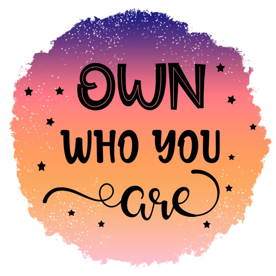 Inspirational Quote Hello My Love Motivational Sticker Vinyl Decal Motivation Stickers- Choose in 3”