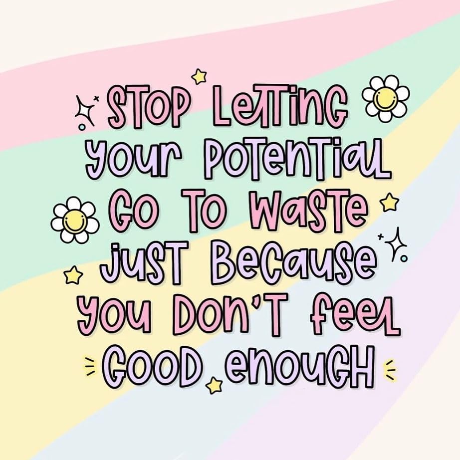 Inspirational Quote Thanks A Latte Motivational Sticker Vinyl Decal Motivation Stickers- Choose in 3