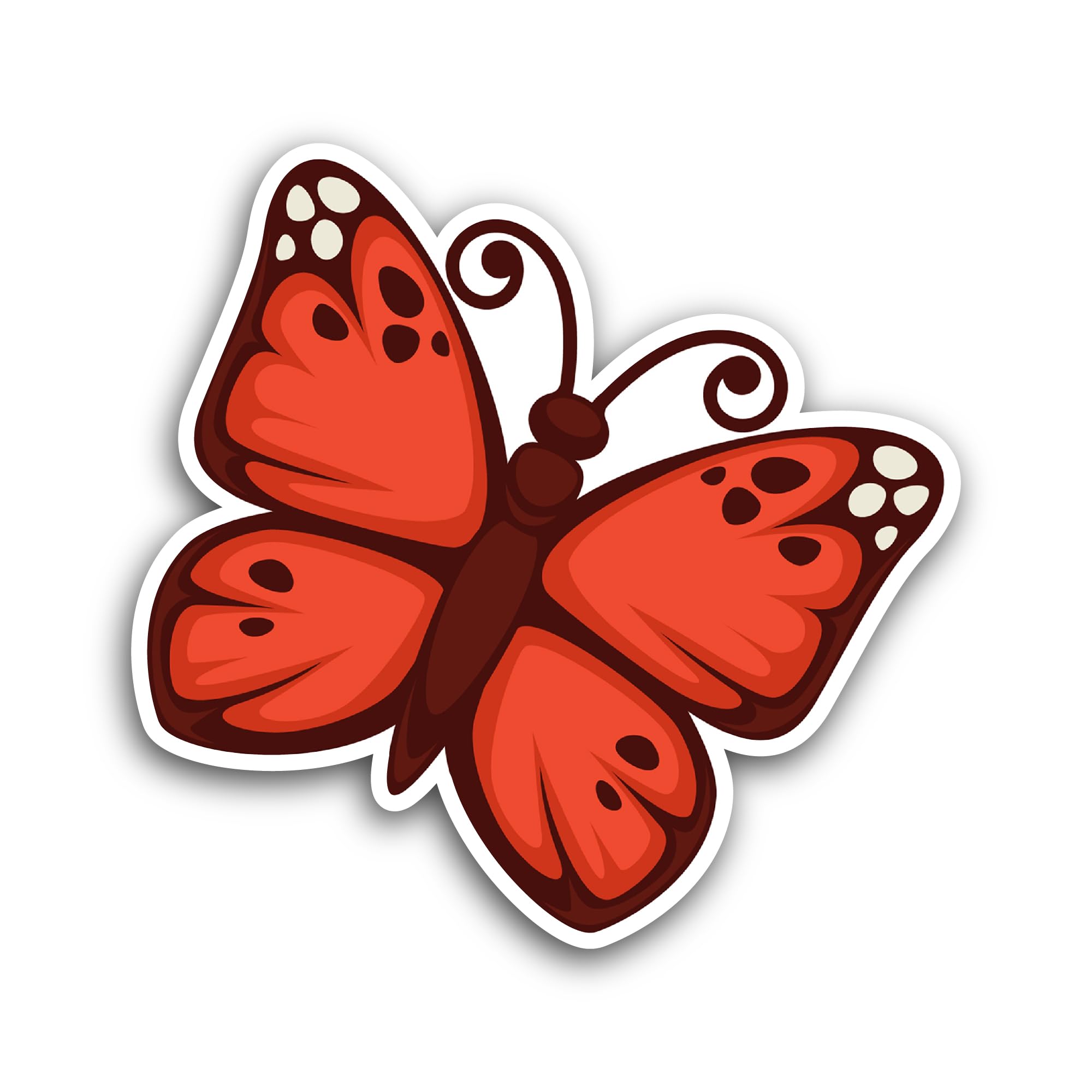2 (Pieces) 3" and 5" TAG Team Sticker, Waterproof Vinyl Decals for Many Purpose Like Cars, Trucks, L
