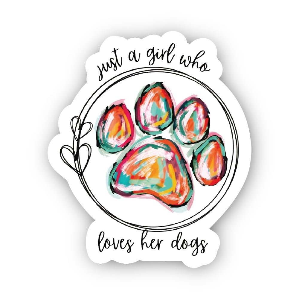 2 (Pieces) 3" and 5" Red No Fat Chicks Silhouette Sticker, Waterproof Vinyl Decals for Many Purpose 