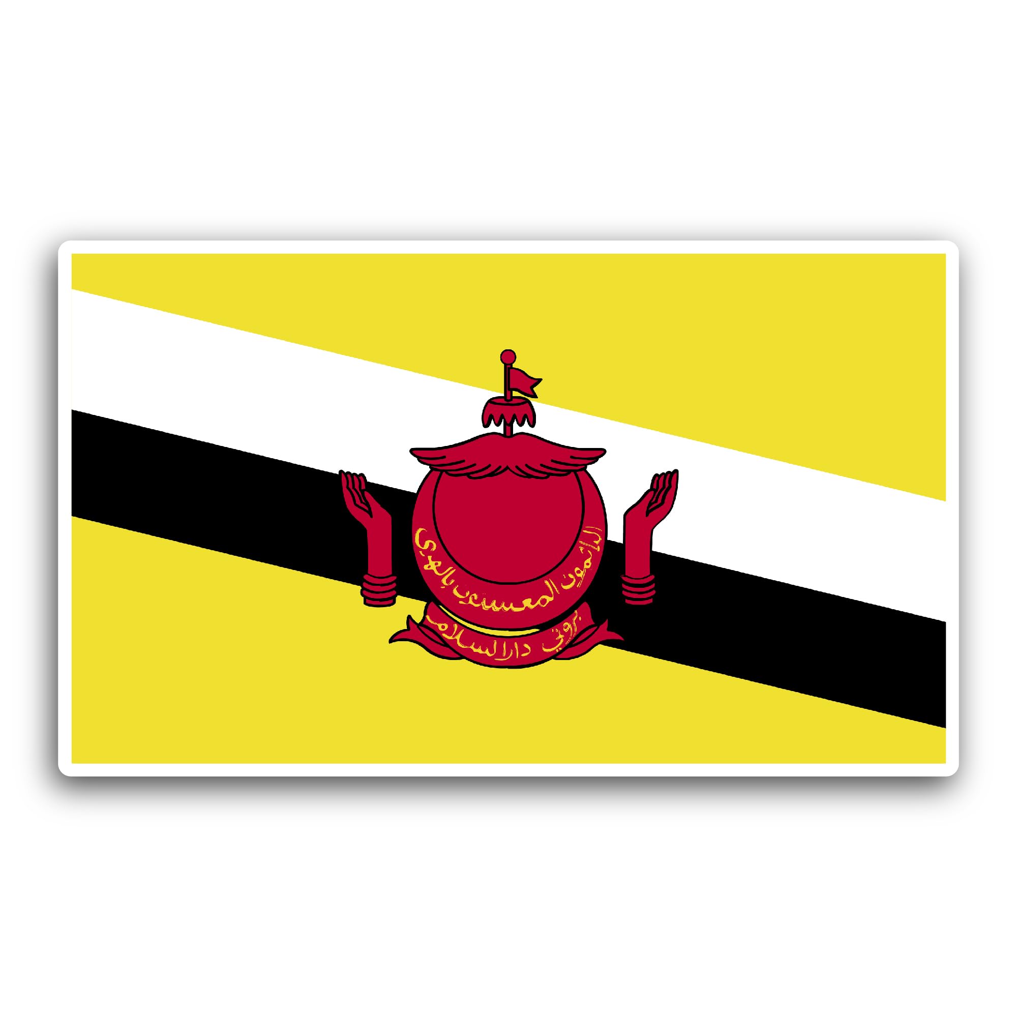 3 (Pieces) 1" 2" and 3" The Week I Don't give a Ship Decal Sticker, Waterproof & Scratch Resistant f