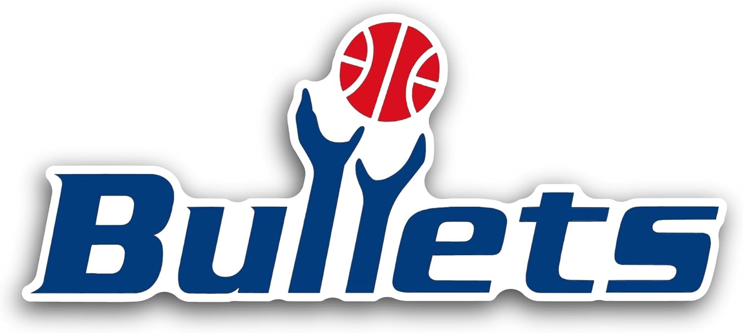 2 (Pieces) 3" and 5" B@ltimore Bull3ts Logo Decal Sticker, Waterproof Vinyl Decals for Many Purpose Like Cars, Trucks, Laptops, Phones, Windows and More
