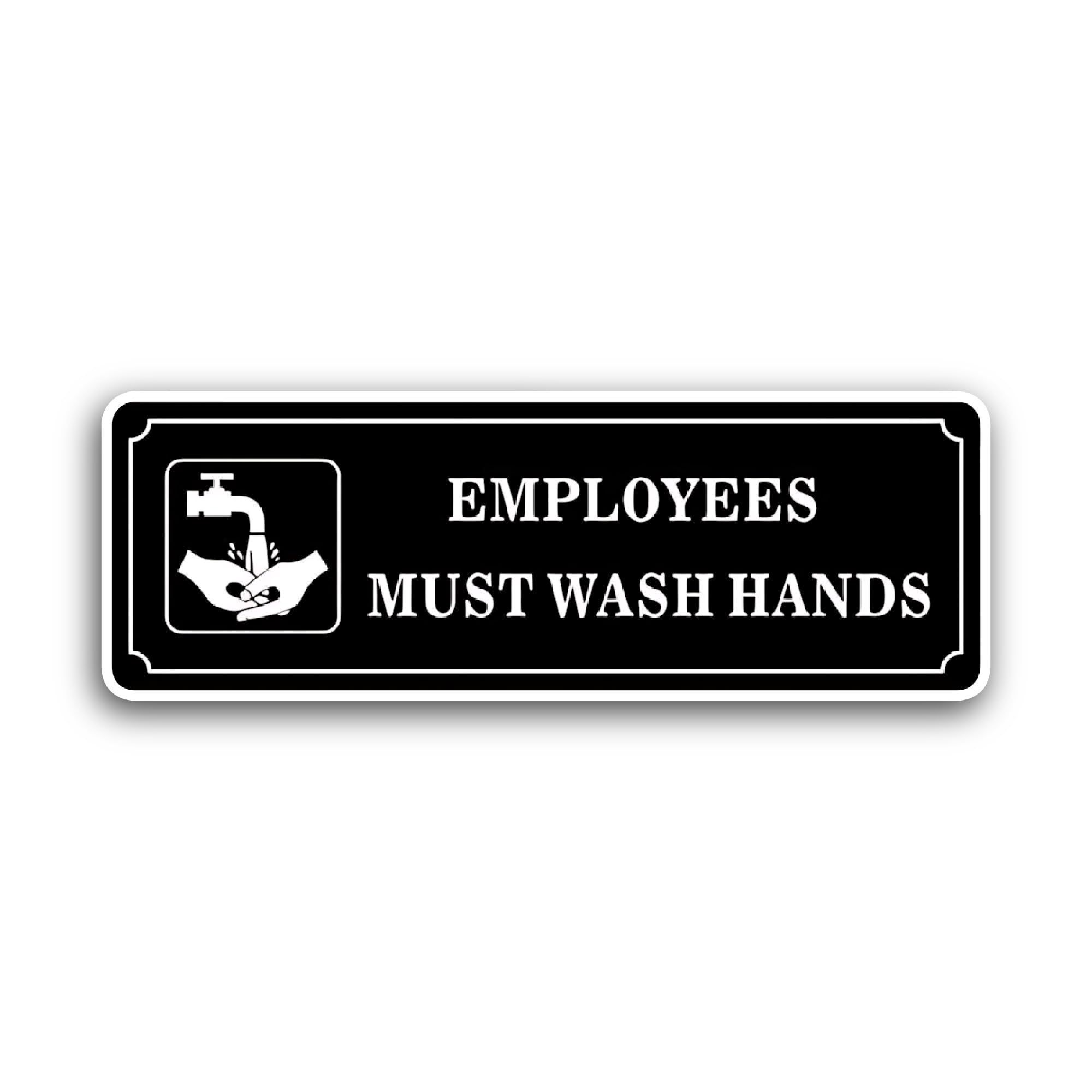 2 (Pieces) 3" and 5" Jam Bakery buscuits Sticker, Waterproof Vinyl Decals for Many Purpose Like Cars