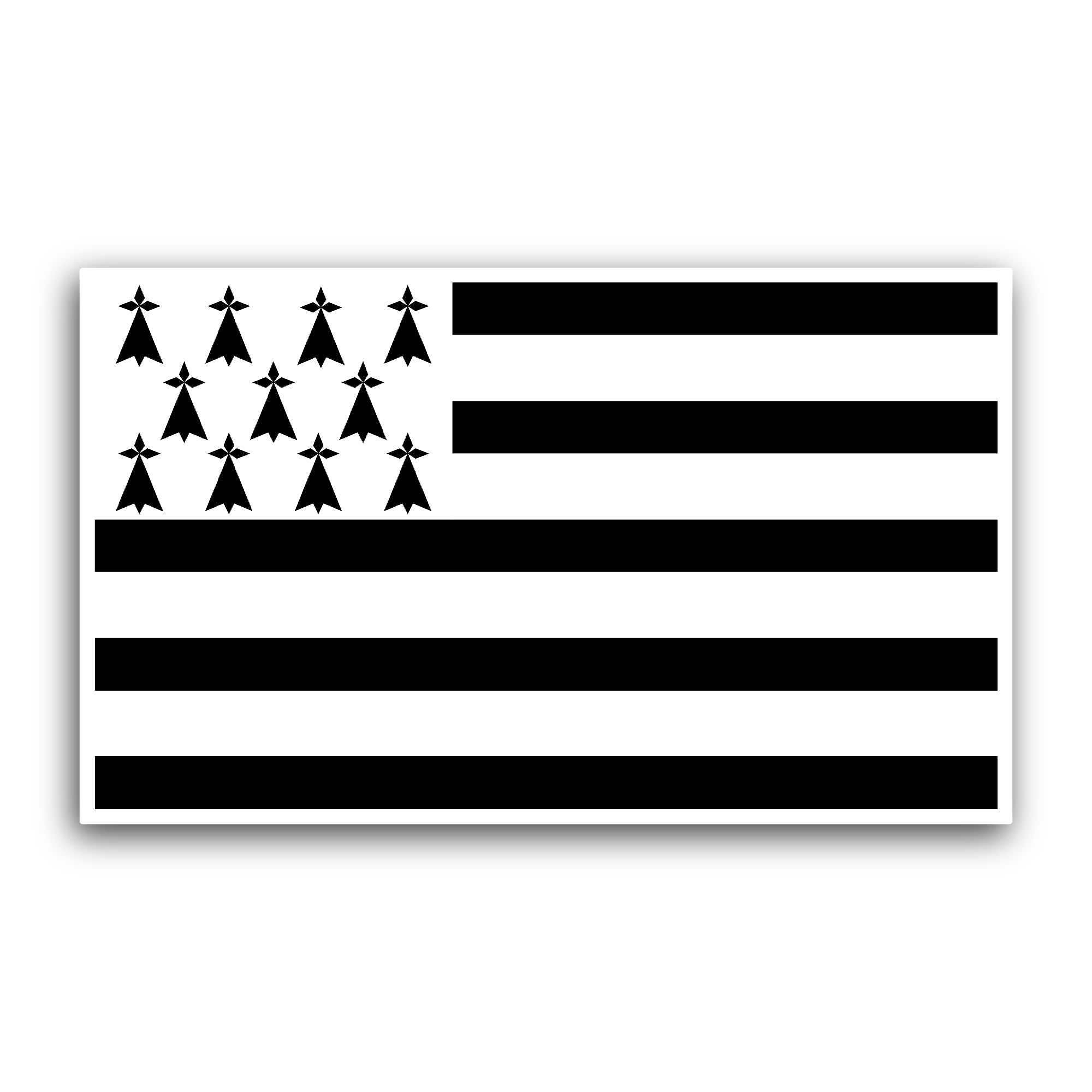 3 (Pieces) 1" 2" and 3" Todays Forecast Cruising with a Chance of Drinkin Decal Sticker, Waterproof 