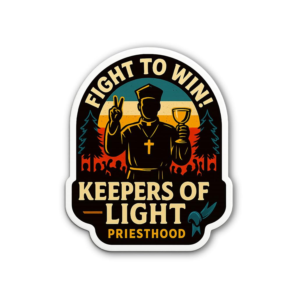 2 (Pieces) 3" and 5" Woman Bathed in Golden Sunlight Sticker, Waterproof Vinyl Decals for Many Purpo
