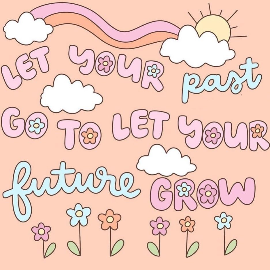 Inspirational Quote Pumpkin Flowers Motivational Sticker Vinyl Decal Motivation Stickers- Choose in 