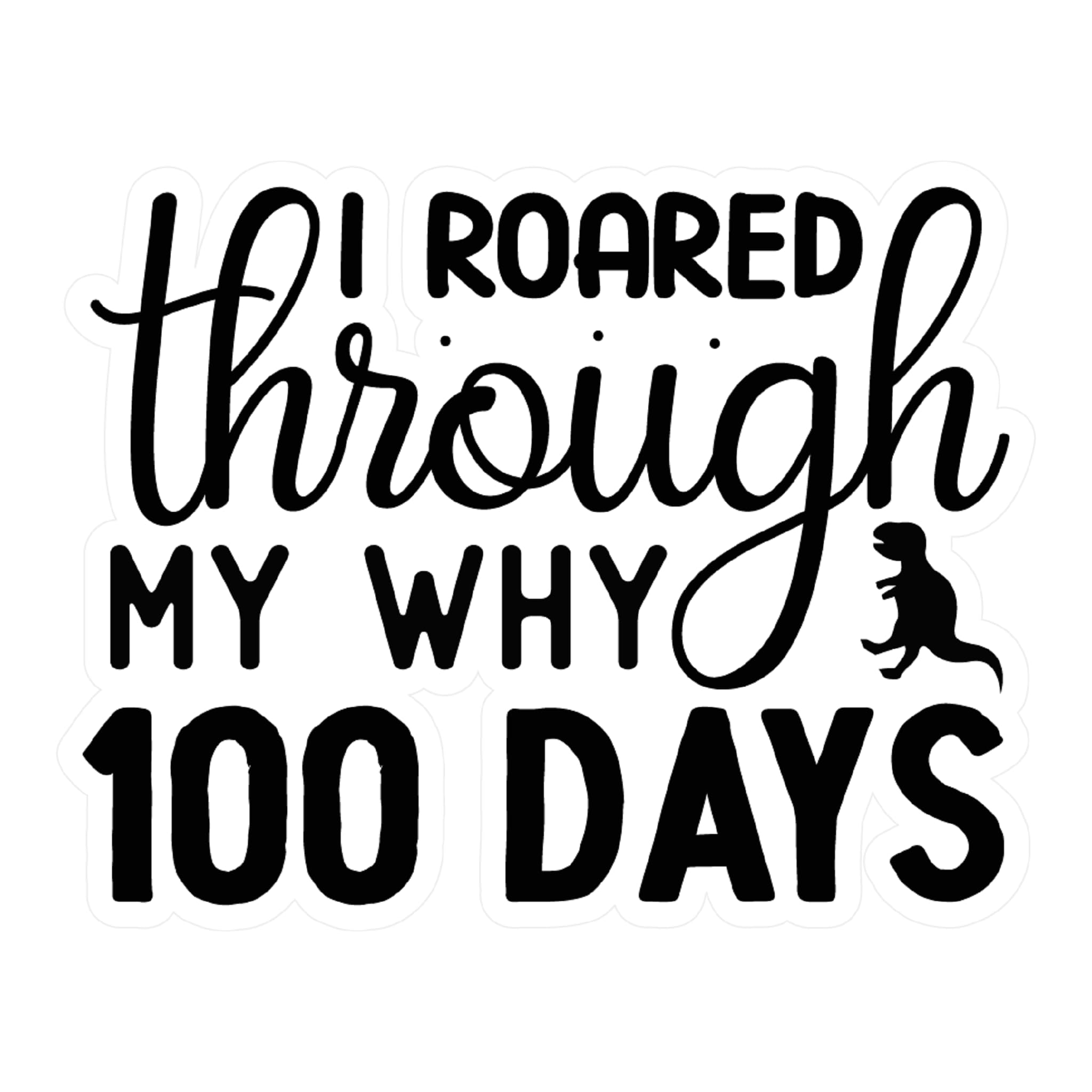 Inspirational Quote Boy Mama Motivational Sticker Vinyl Decal Motivation Stickers- Choose in 3”, 5” 