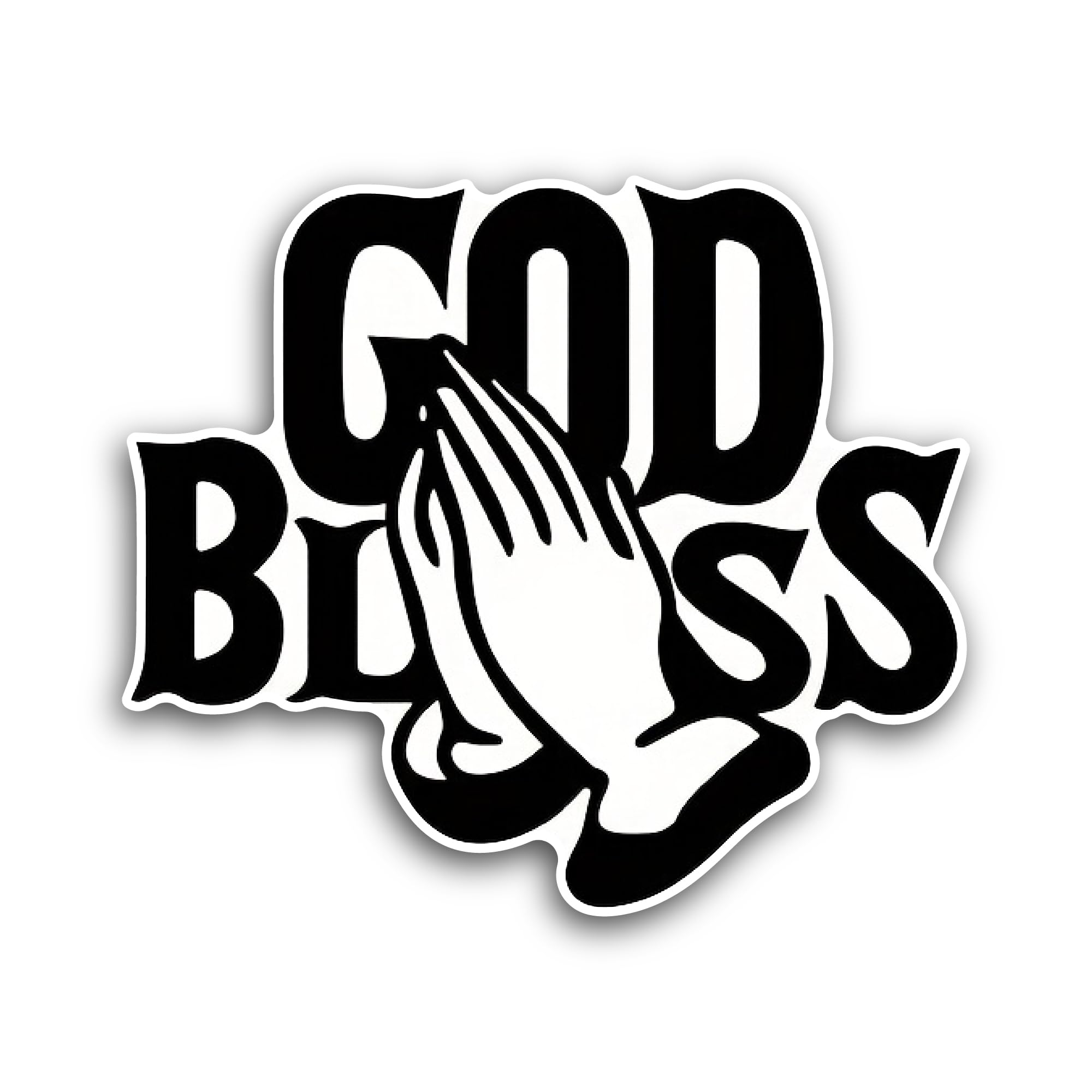 2 (Pieces) 3" and 5" Notes Sticker, Waterproof Vinyl Decals for Many Purpose Like Cars, Trucks, Lapt