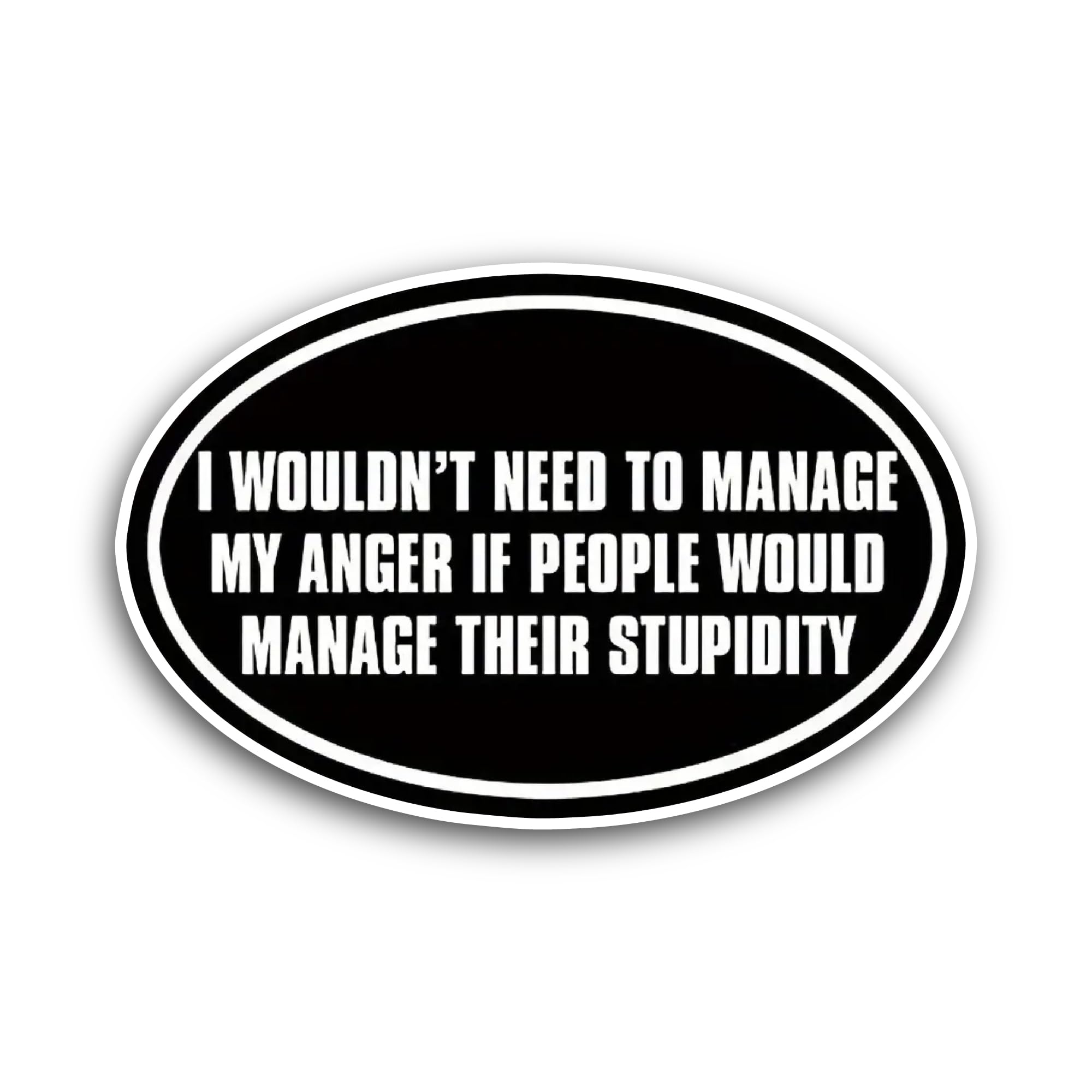 2 (Pieces) 3" and 5" Snuggle Weather Sticker, Waterproof Vinyl Decals for Many Purpose Like Cars, Tr
