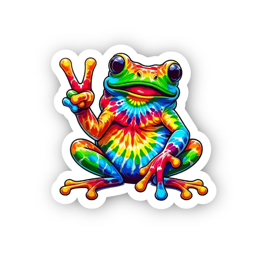 2 (Pieces) 3" and 5" Cyabr0 Blue Text Sticker, Waterproof Vinyl Decals for Many Purpose Like Cars, T
