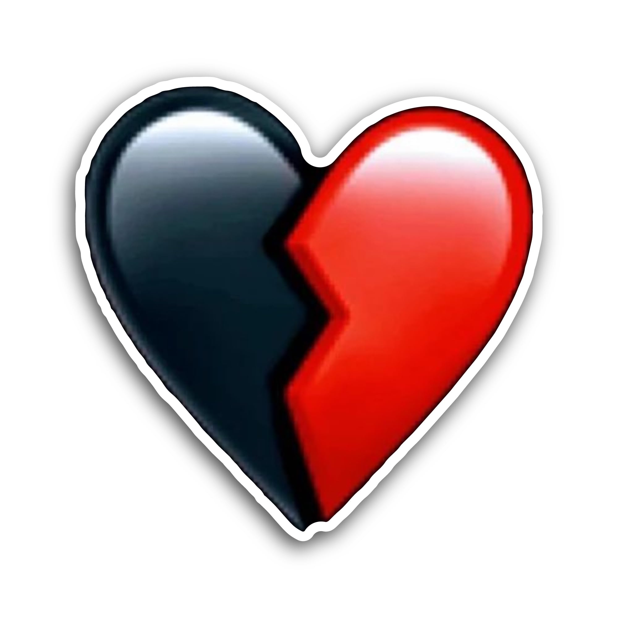 3 (Pieces) 1" 2" and 3" Fight Cancer in All Colors Decal Sticker, Waterproof & Scratch Resistant for