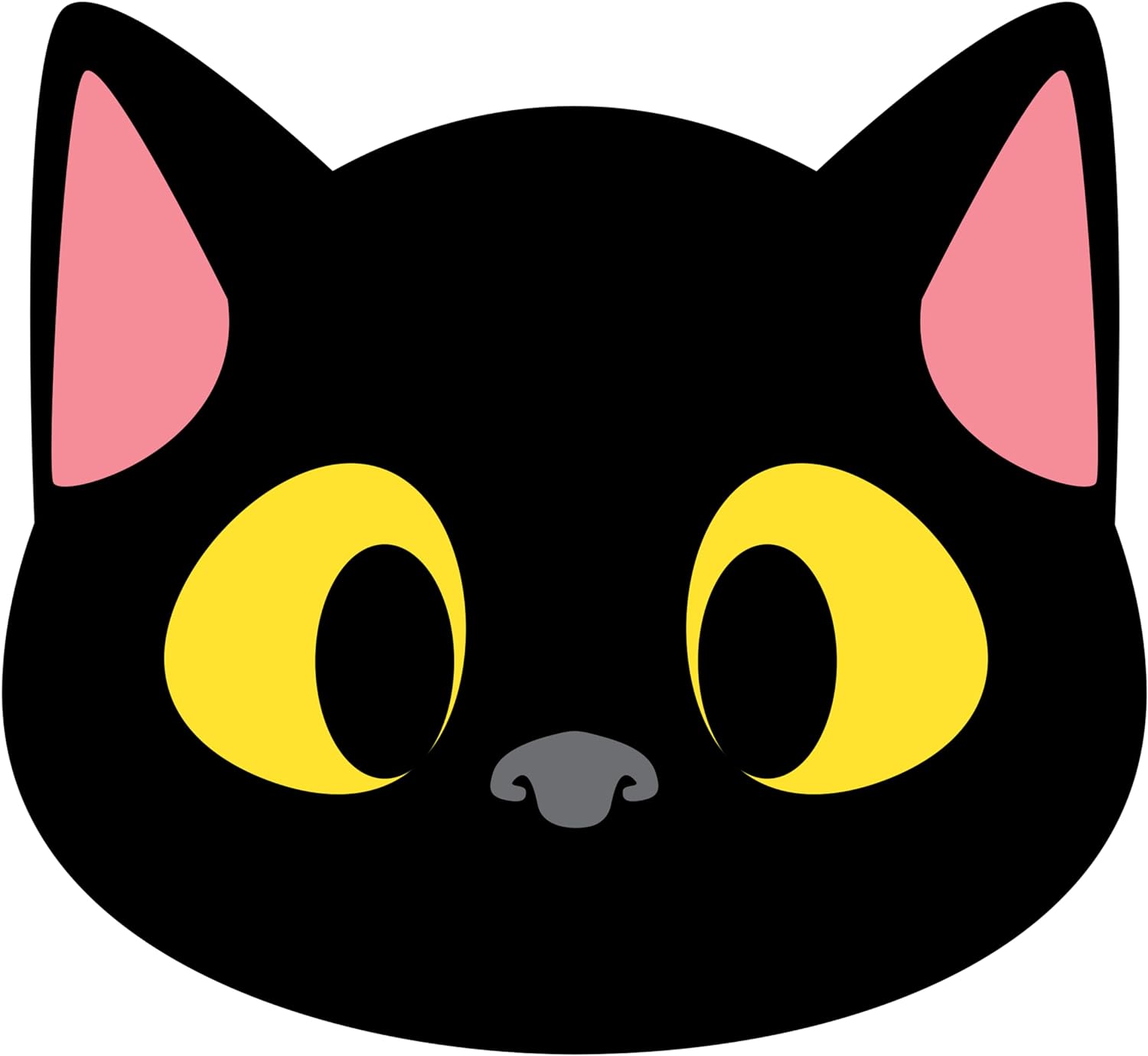 Inspirational Quote Cute Cat Stickers Motivational Sticker Vinyl Decal Motivation Stickers- 5" Vinyl Sticker Waterproof