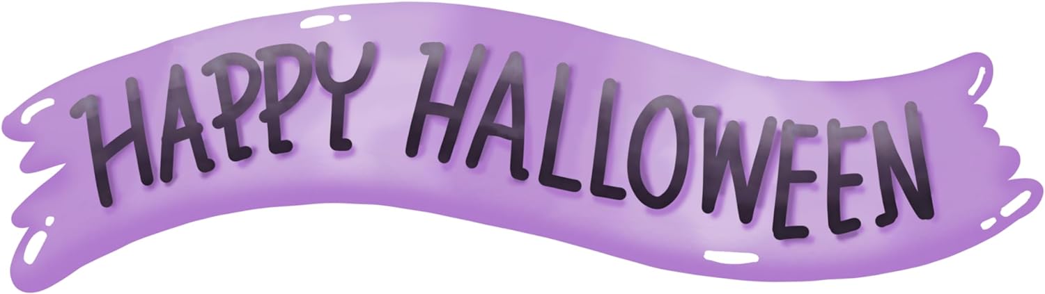 Inspirational Quote Happy Halloween Stickers Motivational Sticker Vinyl Decal Motivation Stickers- 5" Vinyl Sticker Waterproof