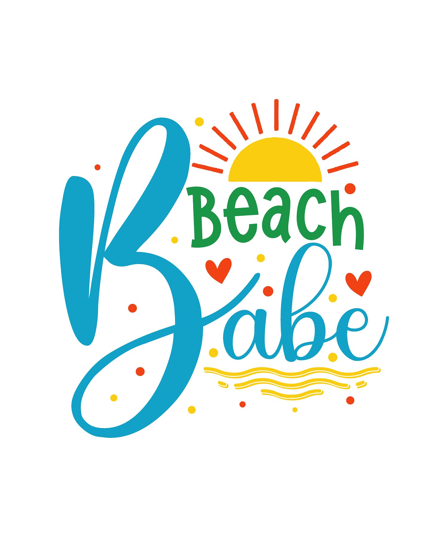 2 (Pieces) 3" and 5" Stickers n Decals Pastel Garlands Party Banner - Motivational Sticker Vinyl Dec