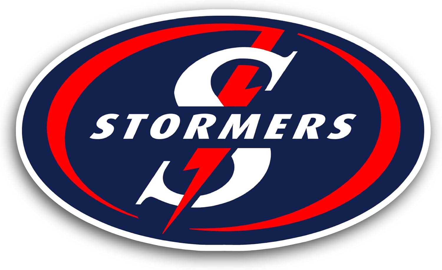 2 (Pieces) 3" and 5" Stor3ers Sticker, Waterproof Vinyl Decals for Many Purpose Like Cars, Trucks, Laptops, Phones, Windows and More