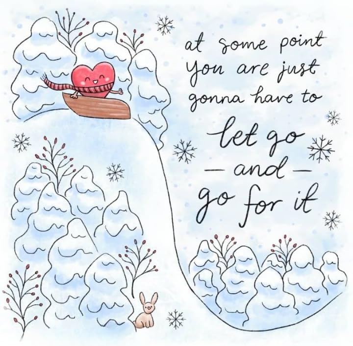 2 (Pieces) 3" and 5" Stickers n Decals Teach Your Heart Out - Motivational Sticker Vinyl Decal Stick