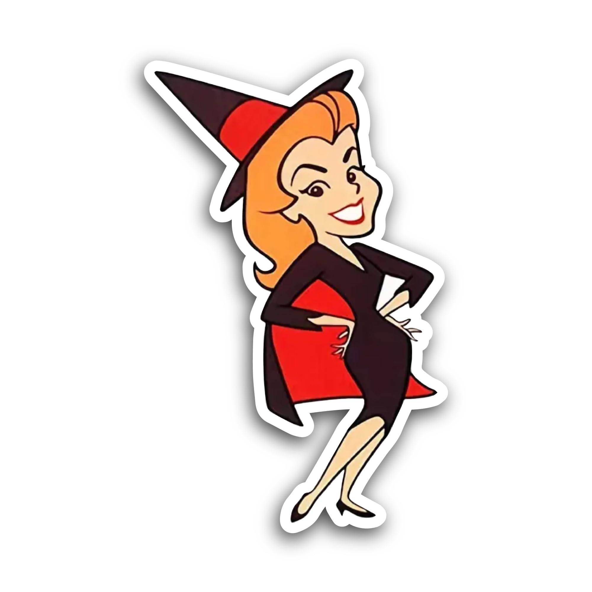 2 (Pieces) 3" and 5" ST0RMBREAKER Sticker, Waterproof Vinyl Decals for Many Purpose Like Cars, Truck