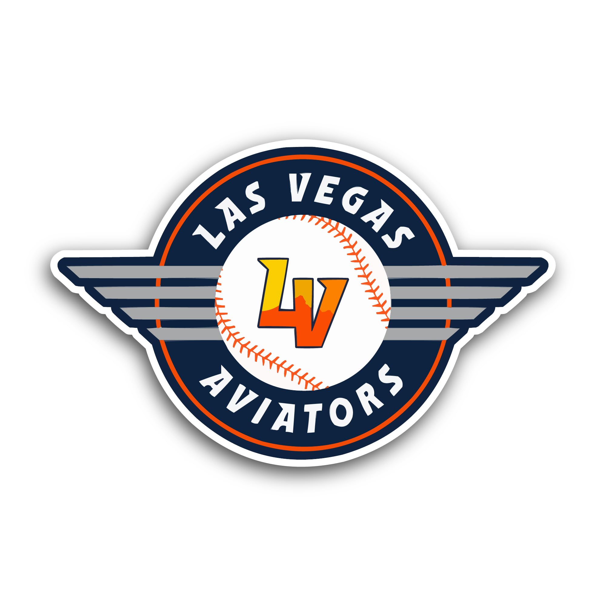 2 (Pieces) 3" and 5" I Will Sticker, Waterproof Vinyl Decals for Many Purpose Like Cars, Trucks, Lap