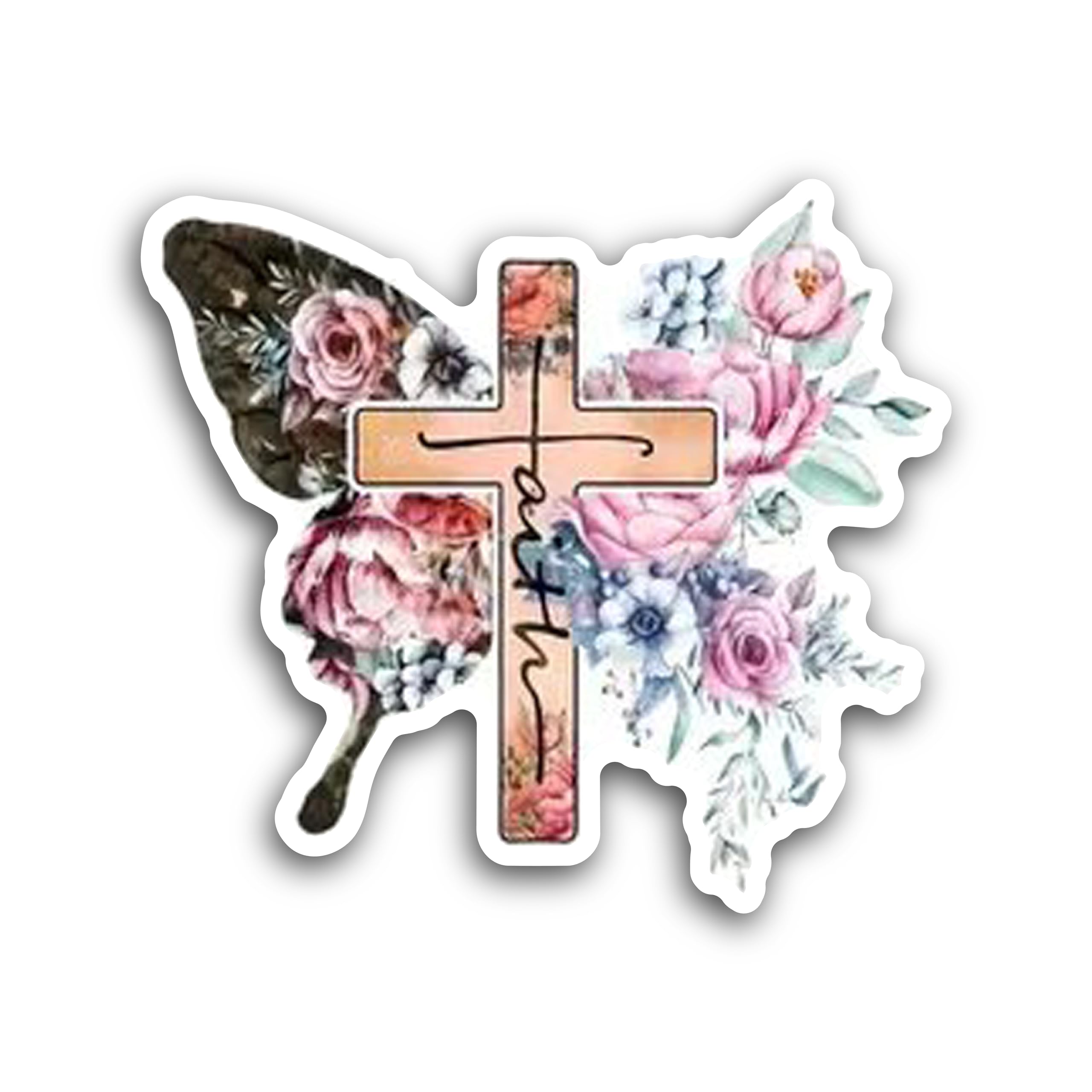 2 (Pieces) 3" and 5" Fluff Lighting System Sticker, Waterproof Vinyl Decals for Many Purpose Like Ca