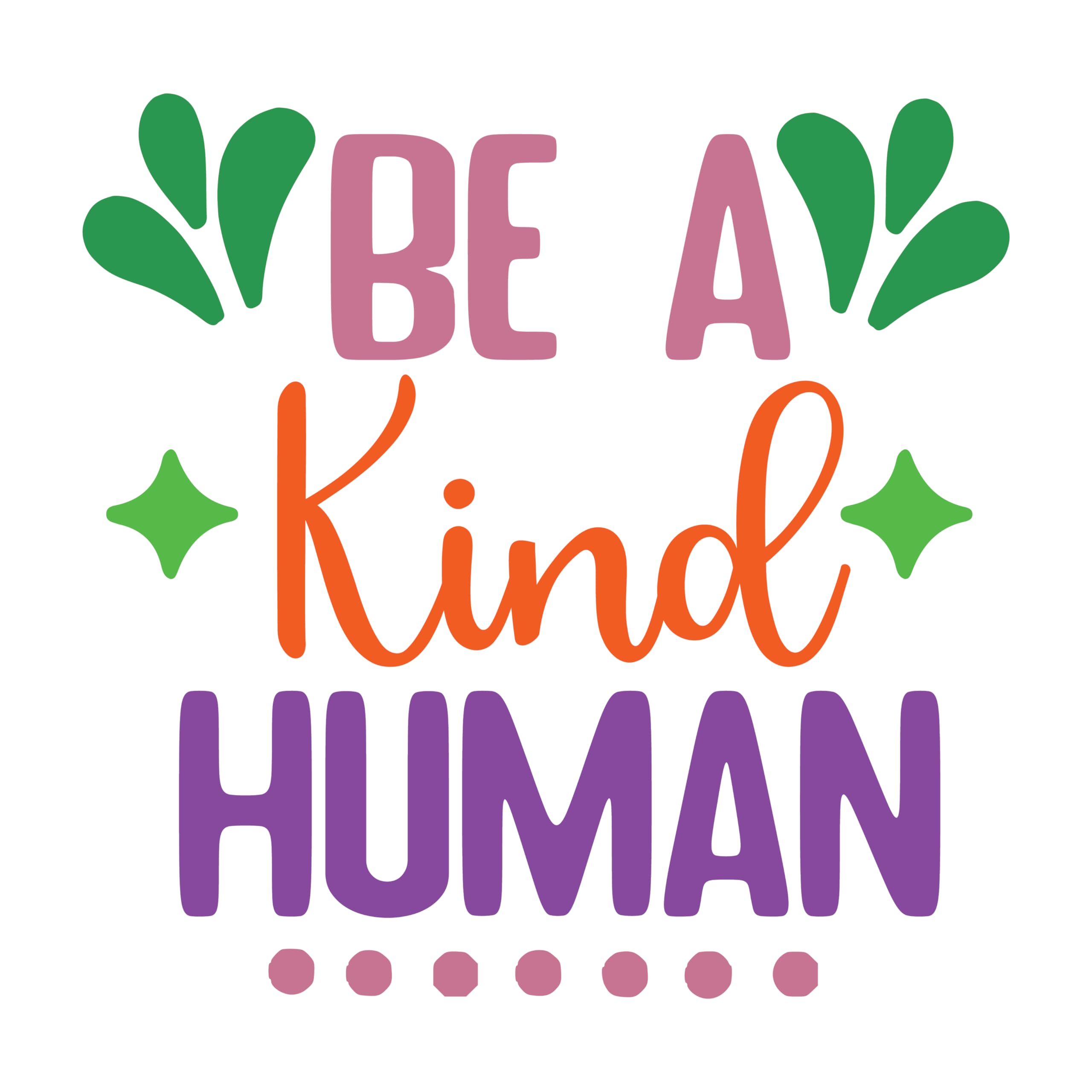 2 (Pieces) 3" and 5" Stickers n Decals - Home - Motivational Sticker Vinyl Decal Sticker, Waterproof