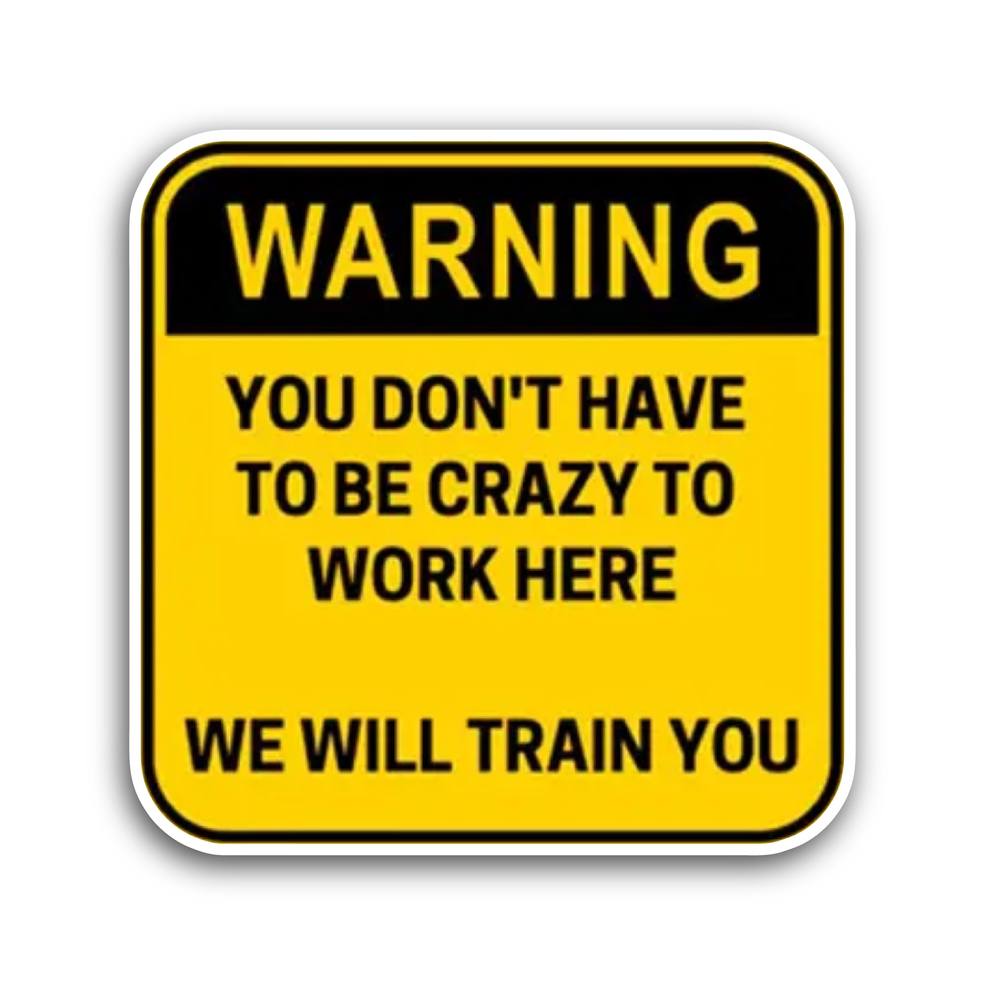 2 (Pieces) 3" and 5" Winter Layers On Sticker, Waterproof Vinyl Decals for Many Purpose Like Cars, T