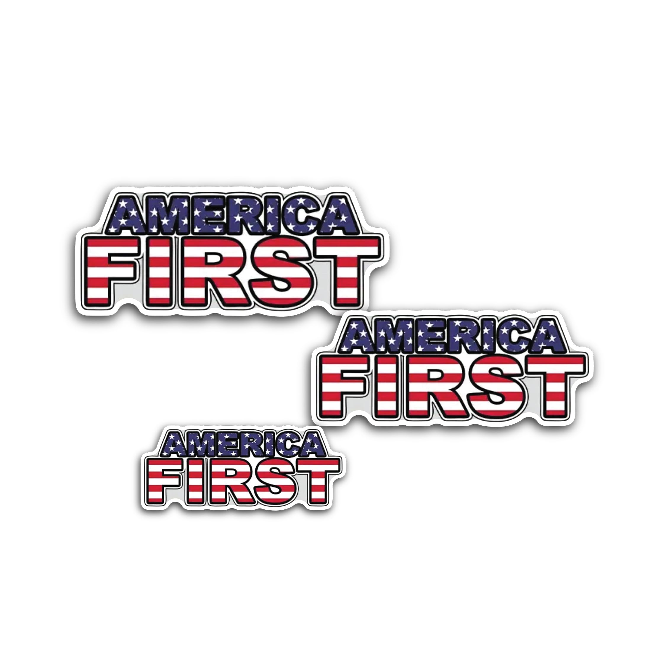 2 (Pieces) 3" and 5" Apple Snail Sticker, Waterproof Vinyl Decals for Many Purpose Like Cars, Trucks