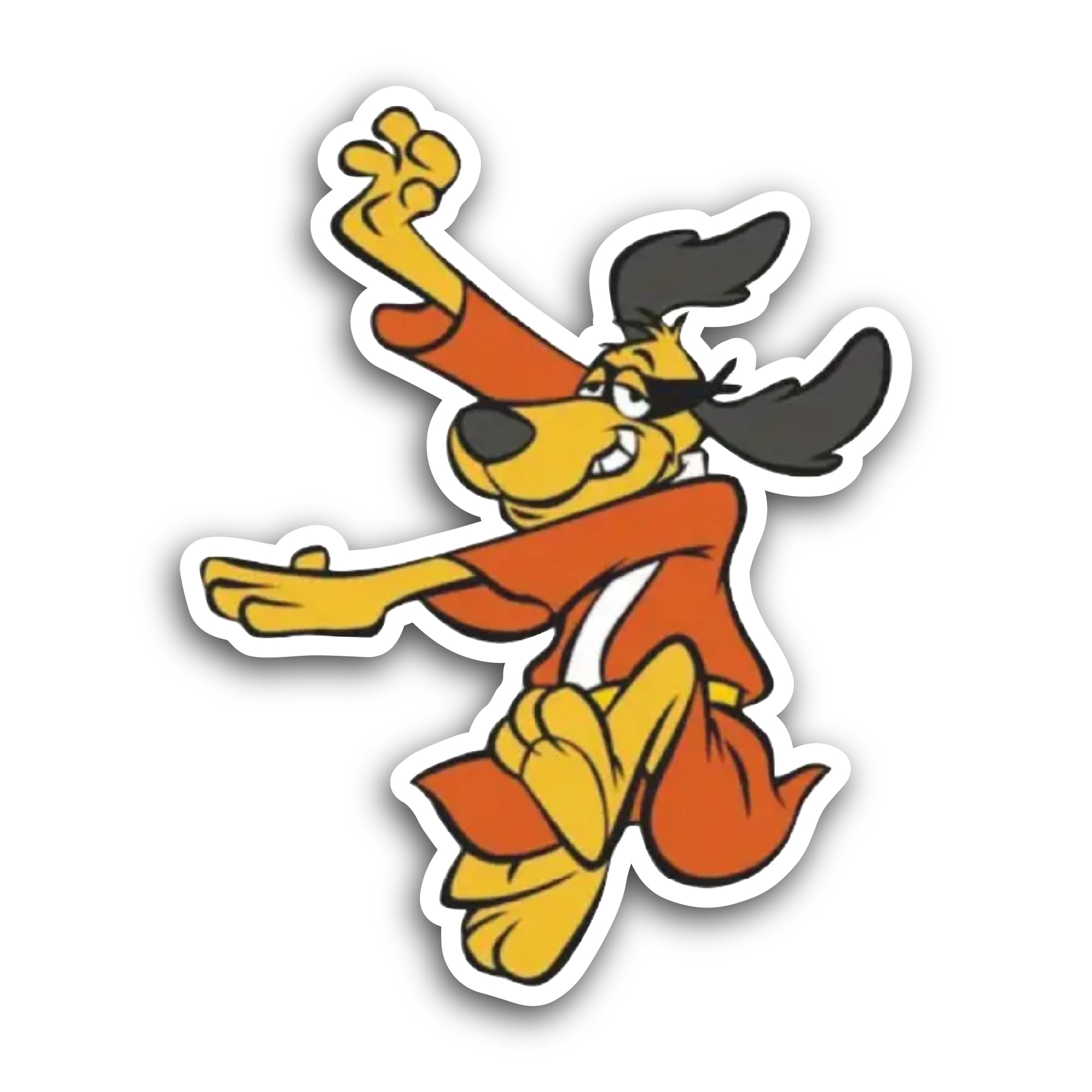 2 (Pieces) 3" and 5" Fuel Fury Burn Rubber Sticker, Waterproof Vinyl Decals for Many Purpose Like Ca