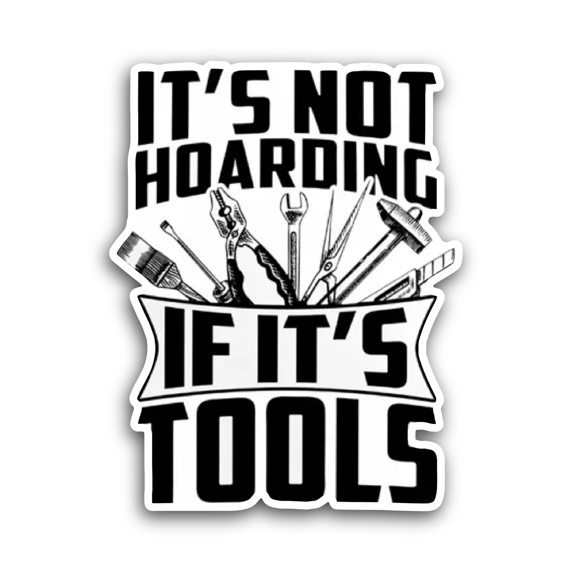 2 (Pieces) 3" and 5" Cocoa Break Sticker, Waterproof Vinyl Decals for Many Purpose Like Cars, Trucks