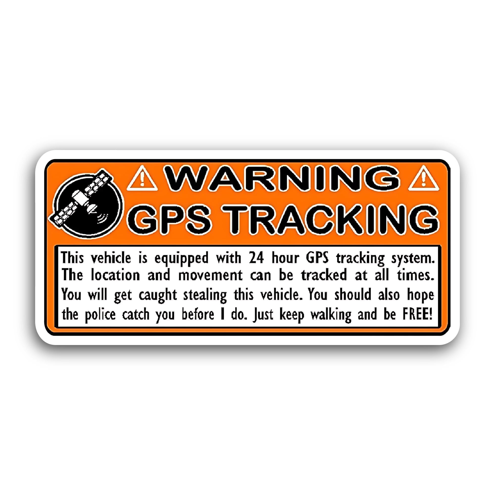 2 (Pieces) 3" and 5" Sweet Sprinkled Summit Sticker, Waterproof Vinyl Decals for Many Purpose Like C